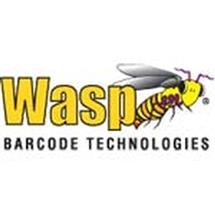 Wasp Printer Labels | Wasp WPL606 White Polyester Asset Label | In Stock