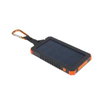 Black, Orange | Xtorm Solar Charger 5000 | Quzo UK