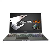 AORUS 15G XB8UK6150MH laptop 39.6 cm (15.6") Full HD Intel® Core™ i7