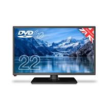 Cello C2220FS TV 55.9 cm (22") Full HD Black | Quzo UK