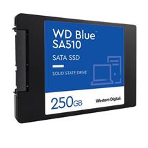 Western Digital Internal Solid State Drives | Western Digital Blue SA510 2.5" 250 GB Serial ATA III