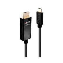 Lindy 2m USB Type C to HDMI 4K60 Adapter Cable with HDR