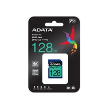 Adata Memory Cards | ADATA ASDX128GUI3V30S-R memory card 128 GB SDXC UHS-I Class 10