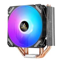 Antec CPU Fans & Heatsinks | Antec A400i Chipset Air cooler 12 cm Black, Copper, Silver 1 pc(s)
