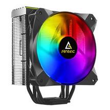 Antec CPU Fans & Heatsinks | Antec FrigusAir 400 ARGB Chipset Air cooler 12 cm Black 1 pc(s)