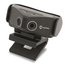 Aopen KP180 webcam 5 MP 3840 x 1920 pixels Black | In Stock