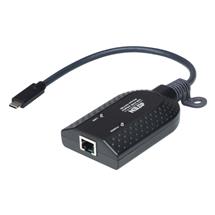 KVM Cables | ATEN USB-C Virtual Media KVM Adapter | In Stock | Quzo