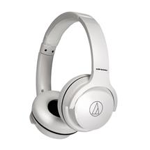 AudioTechnica ATHS220BTWH headphones/headset Wired & Wireless Headband