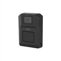 Axis 02258001 body camera Wireless CMOS 1920 x 1080 pixels Black USB