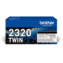 Brother TN-2320TWIN toner cartridge 1 pc(s) Original Black