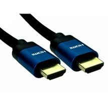Cables Direct CDLHD8K03BL HDMI cable 3 m HDMI Type A (Standard) Black,