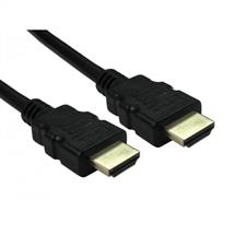 Cables Direct CDLHDUT8K-03 HDMI cable 3 m HDMI Type A (Standard) Black