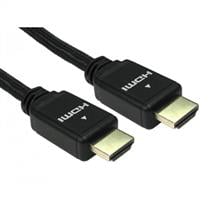 Cables Direct CDLHDUT8K03BK HDMI cable 3 m HDMI Type A (Standard)