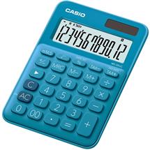 Casio Blue 12 Digit Calculator MS-20UC-BU-W-EC | In Stock