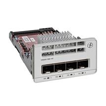 Cisco C9200NM4X= network switch module 10 Gigabit Ethernet, Gigabit