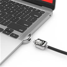 Compulocks Ledge Lock Adapter for MacBook Air 13" M1 with Keyed Cable