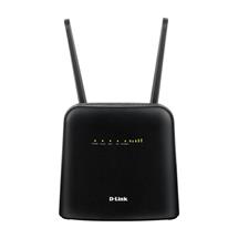 DLink DWR‑960 LTE Cat7 WiFi AC1200 Router, WiFi 5 (802.11ac), Dualband