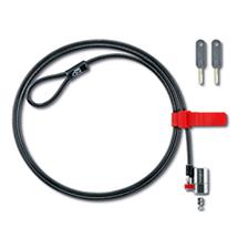 Dell Cable Locks | DELL Kensington ClickSafe cable lock Black | In Stock