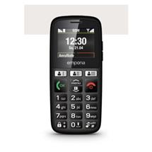 Emporia | Emporia HAPPY 70 g Black Entry-level phone | Quzo UK