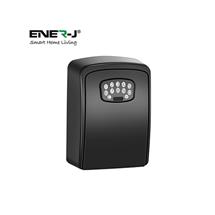 ENER-J Smart Key Box Holder with Bluetooth/Remote Control
