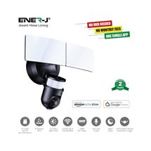 ENER-J Smse | ENERJ Wifi Outdoor Security Kit with IP Camera and twin LED