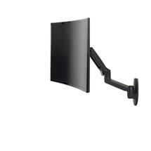 Ergotron LX Series LX Wall Monitor Arm (matte black)