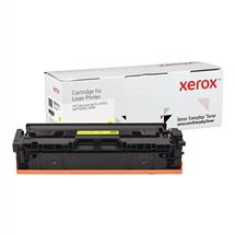 Everyday ™ Yellow Toner by Xerox compatible with HP 207A (W2212A),