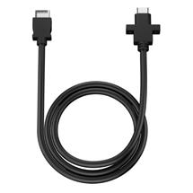 Fractal Design Cables | Fractal Design FD-A-USBC-001 USB cable 0.67 m Black