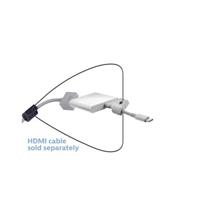 Liberty  | Liberty DL-AR2765 USB graphics adapter White | In Stock