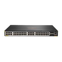 48 Port Gigabit Switch | Hewlett Packard Enterprise Aruba 6300M Managed L3 Power over Ethernet