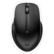 HP 435 MultiDevice Wireless Mouse, Ambidextrous, RF Wireless +