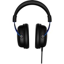 HP Headsets | HP 4P5H9AM headphones/headset Wired Head-band Gaming Black, Blue