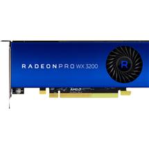 HP Graphics Cards | HP AMD Radeon Pro WX 3200 4GB (4)mDP GFX | In Stock