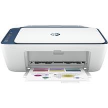 Indigo | HP HP DeskJet 2721e AllinOne Printer, Color, Printer for Home, Print,