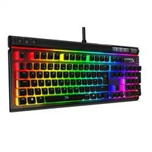 HP Keyboards | HyperX Alloy Elite 2 - Mechanical Gaming Keyboard - HX Red (UK Layout)