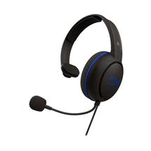 HP Headsets | HP HyperX Cloud Chat Headset Wired Handheld Office/Call center Black,