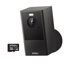 Imou Cell 2 4Mp Outdoor Battery Camera | Quzo UK
