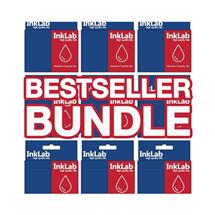 InkLab Best Seller Starter Kit, Contains 57 Inks | Quzo UK