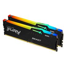 Kingston Technology FURY Beast RGB memory module 64 GB 2 x 32 GB DDR5