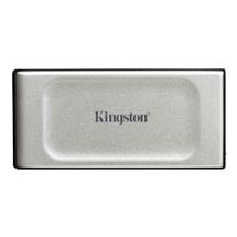 Kingston External Solid State Drives | Kingston Technology XS2000 4000 GB Black, Silver | In Stock