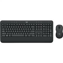Logitech MK545 ADVANCED Wireless Keyboard and | Logitech MK545 ADVANCED Wireless Keyboard and Mouse Combo