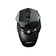Mad Catz Mice | Mad Catz R.A.T. 1+ mouse Right-hand USB Type-A Optical 2000 DPI