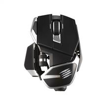 Mad Catz Mice | Mad Catz R.A.T. DWS mouse Righthand RF Wireless + Bluetooth Optical
