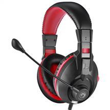 MARVO Headsets | Marvo H8321S headphones/headset Wired Head-band Gaming Black, Red