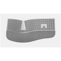 Microsoft Surface Ergonomic Keyboard. Keyboard style: Curved. Device