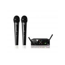 Mini Dual Vocal Wireless Mic System | Quzo UK