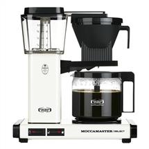 Moccamaster | Moccamaster KBG Select Semi-auto Drip coffee maker 1.25 L