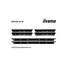 Mounting bracket kit for iiyama TF49/55/65_39UHSC open frame