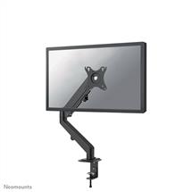 Neomounts desk monitor arm, Clamp, 7 kg, 43.2 cm (17"), 68.6 cm (27"),