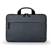 PORT DESIGN PC/Laptop Bags And Cases | Port Designs BELIZE 39.6 cm (15.6") Sleeve case Grey